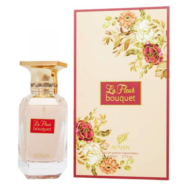 Afnan La Fleur Bouquet, edp., 100ml